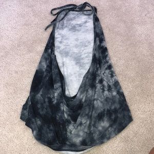 Aerie super cute low cut tank